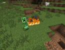 [1.7.10] Creepers Fire Mod Download