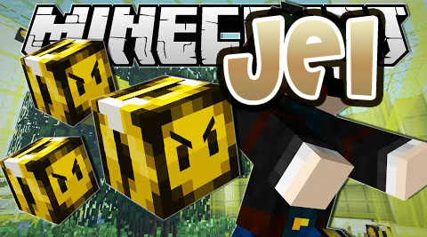 JEI Bees Mod