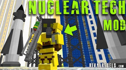 Nuclear Tech Mod