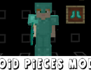 [1.10.2] Void Pieces Mod Download