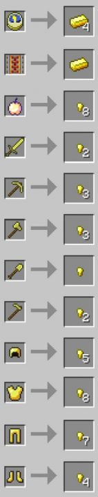 Recycle Iron Mod 3