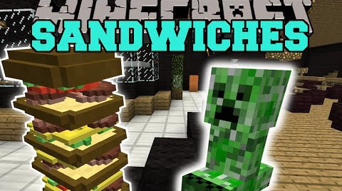 Sandwiches Mod