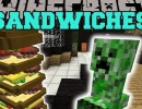 [1.10.2] Sandwiches Mod Download