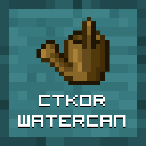 CTKor Watercan Mod