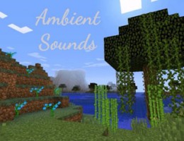 minecraft ambient sounds mcpack