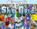 [1.10.2] Sky Grid Mod Download