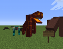 [1.7.10] Nightmare Creatures Mod Download