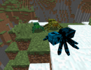 [1.8.9] Much More Spiders Reborn Mod Download