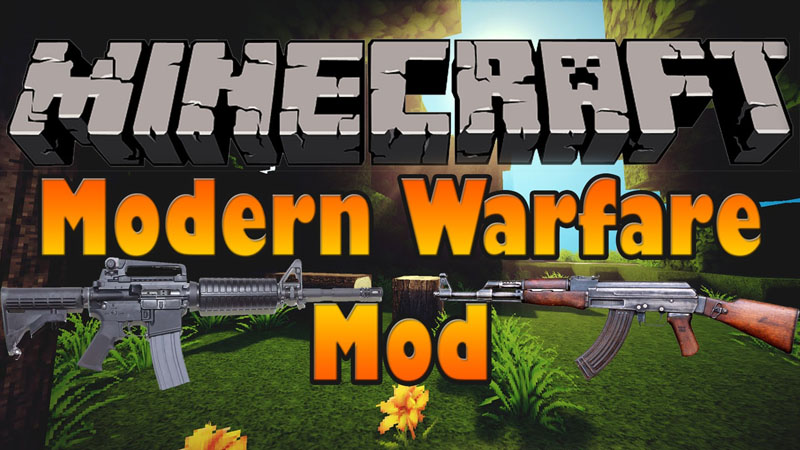 Modern Warfare Mod