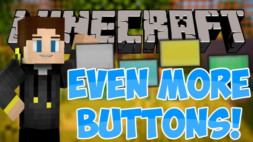 Even More Buttons Mod