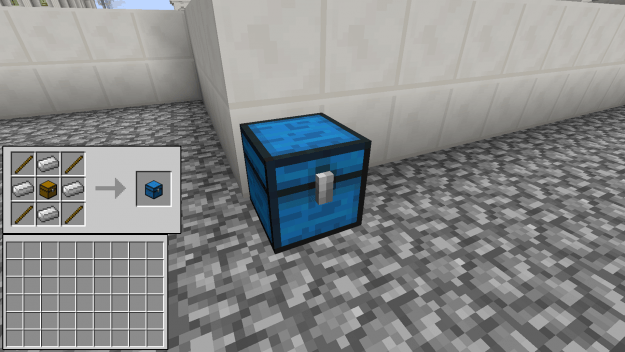 Compact Storage Mod 2