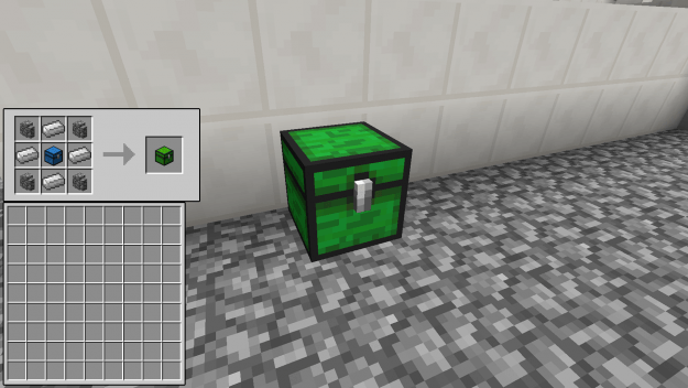 Compact Storage Mod 3