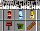 [1.10.2] Wizard’s Vending Machine Mod Download