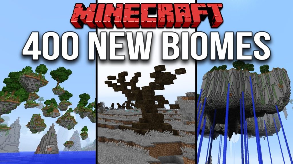 Biome Bundle Mod