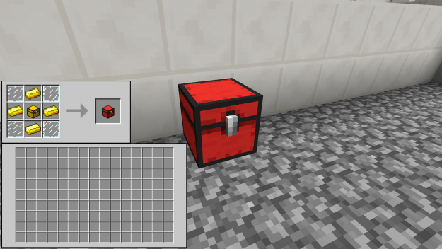 Compact Storage Mod 5