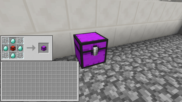 Compact Storage Mod 6