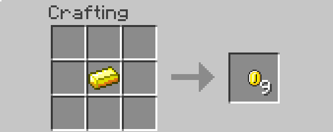 Wizard’s Vending Machine Mod Crafting Recipes 1