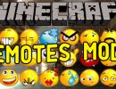 [1.7.10] Emotes Mod Download