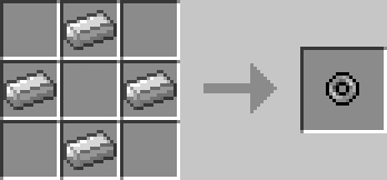crafting recipes for minecraft 1.9