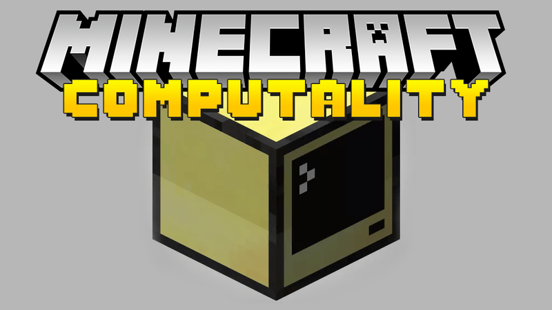 Computer craft. Моды майнкрафт лого. Мод COMPUTERCRAFT В майнкрафт 1.12.2. Форк майнкрафт. Minecraft 1.16.5 COMPUTERCRAFT колонка.