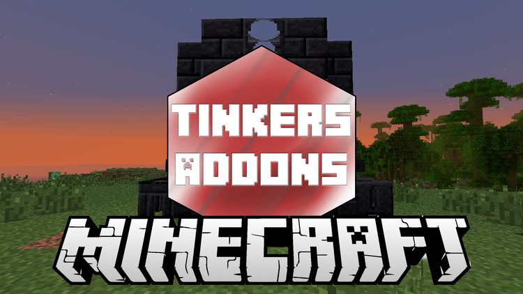 Tinkers’ Addons Mod 1.11.2/1.10.2