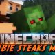 [1.9.4] Zombie Steaks Mod Download
