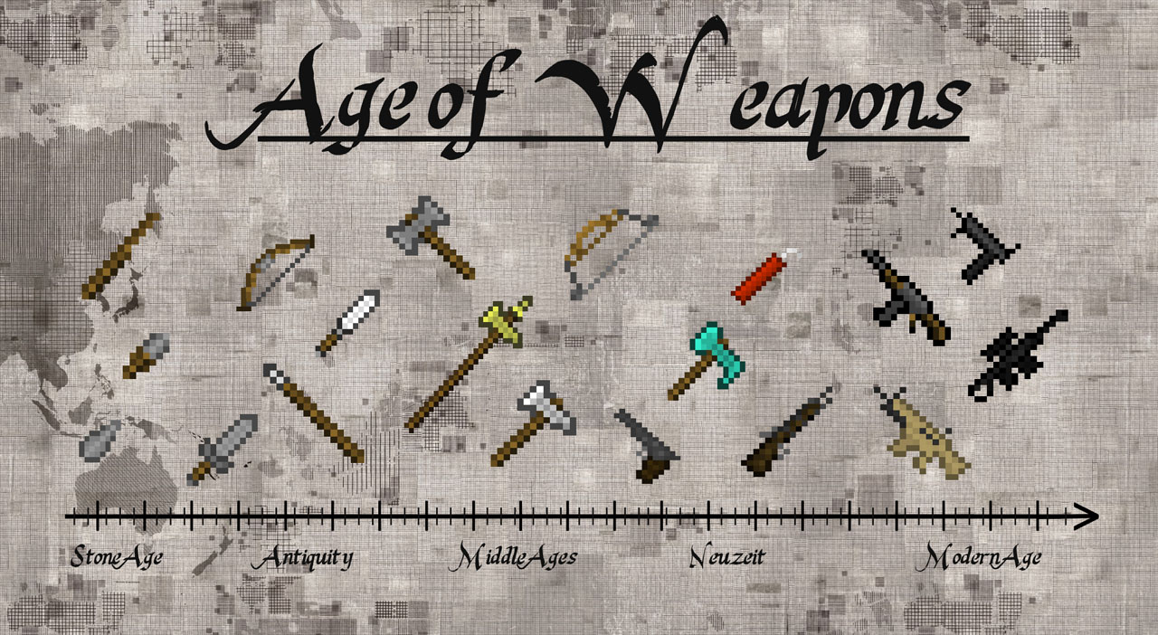 Age of Weapons Mod