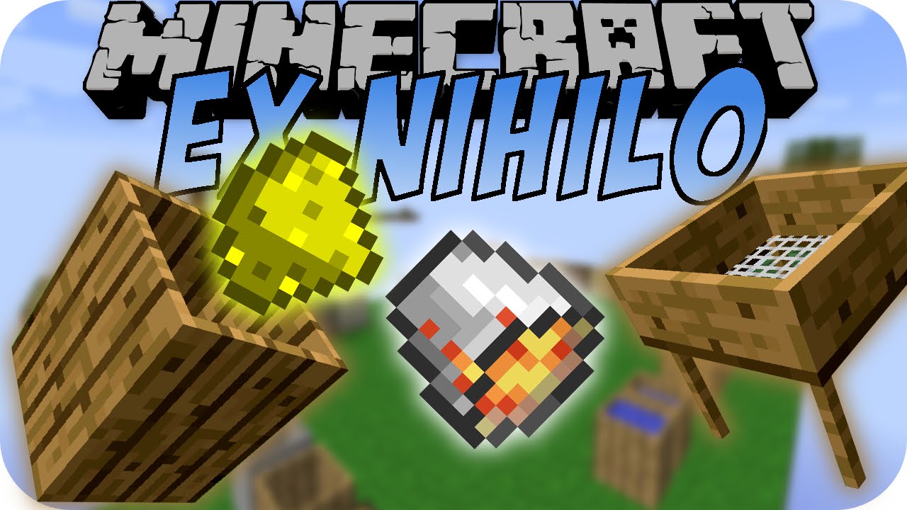 Ex Nihilo Creatio Mod