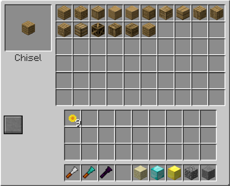 Мод Chisel 1.12.2. Chisel MC 1.12.2. Chisel 1.7.10 стамеска крафт. 1.16.5 Мода на Chisel.