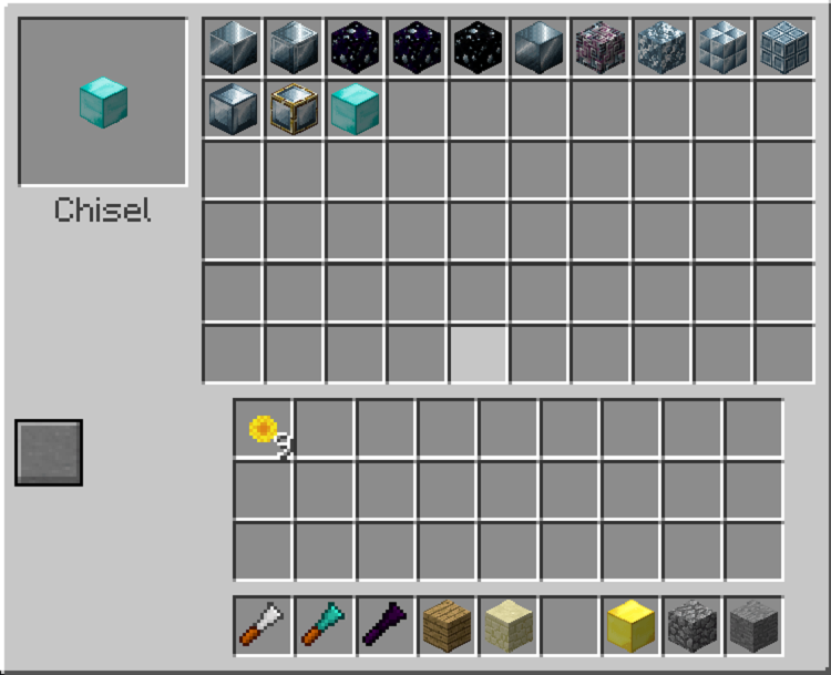 Chisel mod 1.12 2. Chisel-MC1.12.2-1.0.2.45. Chisel 1.7.10 стамеска крафт. Chisel-MC1.12.2-1.0.1.44. Мод Chisel.