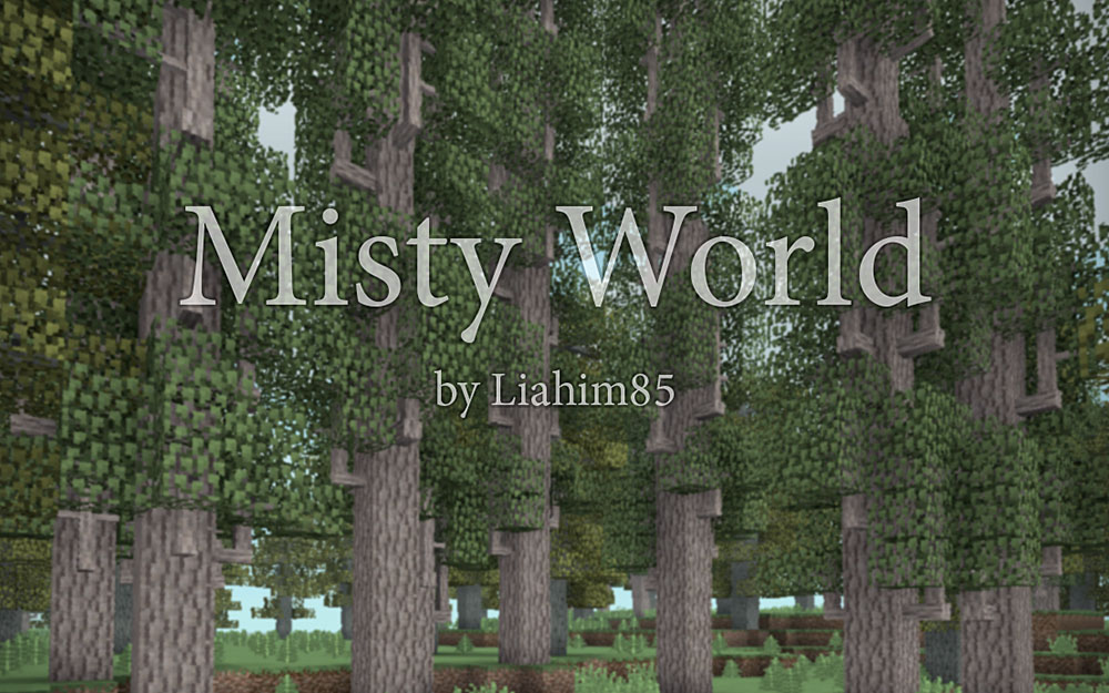 Misty World Mod