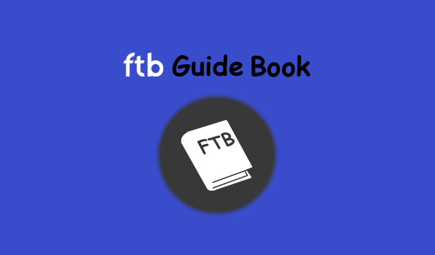 FTB Guide Book Mod