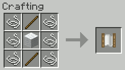 Comforts Mod Crafting Recipes 4