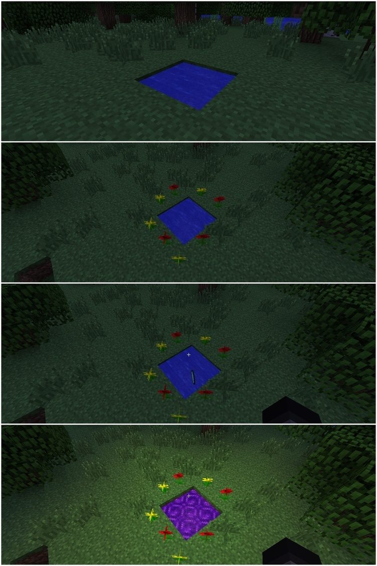 The Twilight Forest Mod 1