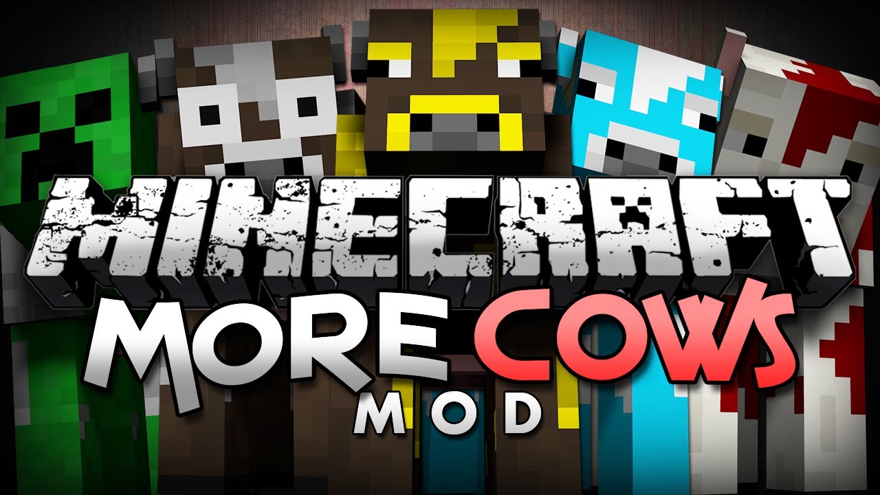 Useful Cows Mod