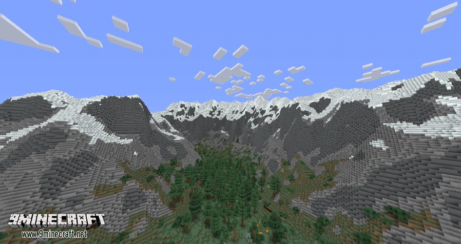 Майнкрафт 1.7 10 генерация. Realistic Terrain Generation 1.12.2. Realistic Terrain Generation 1.7.10. Realistic Terrain Generation 1.12.2 СИД. Realistic Terrain Generation 1.17.