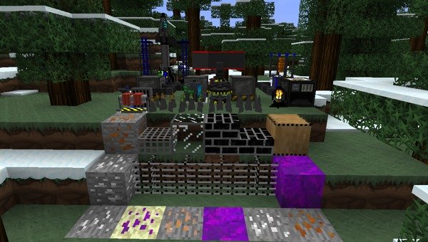 Universal Electricity Mod