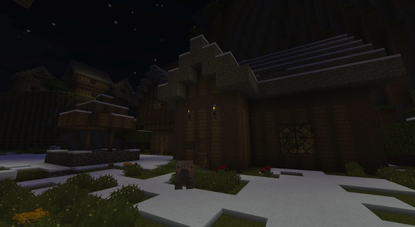 Swiss Rustic Texture Pack